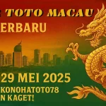 Syair Toto Macau Terbaru 29 Mei 2025 Bocoran Konohatoto78 Bikin Kaget! - angkagaib.com