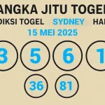 TERBONGKAR! Prediksi Sydney 15 Mei 2025 di Konohatoto78 - angkagaib.com