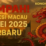 Tumpah! Prediksi Macau 21 Mei 2025 Terbaru dari Konohatoto78 - angkagaib.com