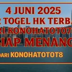 4 Juni 2025! Syair Togel HK Terbaru dari Konohatoto78 Siap Menang - angkagaib.com