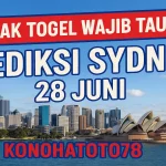 Anak Togel Wajib Tau! Prediksi Sydney 28 Juni Konohatoto78 - angkagaib.com