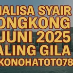 Analisa Syair Hongkong 9 Juni 2025 Paling Gila di Konohatoto78 - angkagaib.com