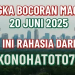 Angka Bocoran Macau 20 Juni 2025 Ini Rahasia Dari Konohatoto78 - angkagaib.com