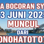 Angka Bocoran Sydney 3 Juni 2025 Muncul dari Konohatoto78 - angkagaib.com