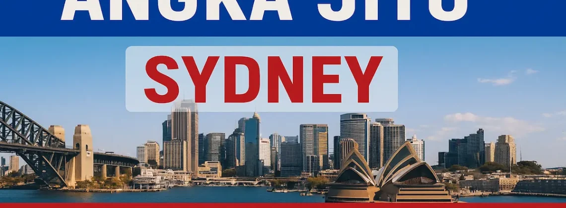 Angka Jitu Sydney 19 Juni 2025 Langsung dari Konohatoto78 - angkagaib.com