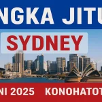 Angka Jitu Sydney 19 Juni 2025 Langsung dari Konohatoto78 - angkagaib.com