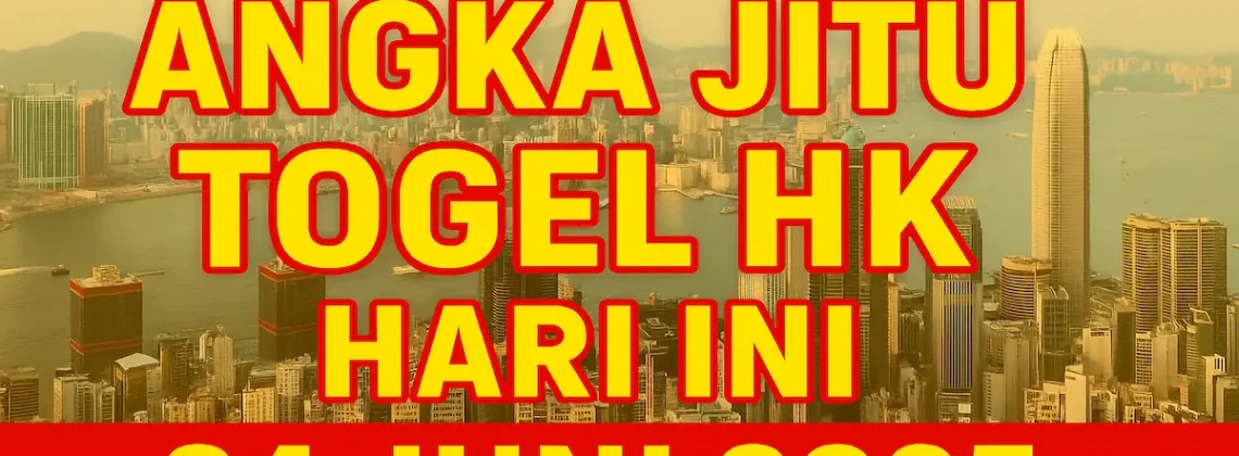 Angka Jitu Togel HK Hari Ini dari Konohatoto78 24 Juni 2025! - angkagaib.com