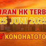Angka Keluaran HK Terbaru 25 Juni 2025 dari Konohatoto78 - angkagaib.com