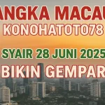 Angka Macau Konohatoto78 Syair 28 Juni 2025 Bikin Gempar - angkagaib.com