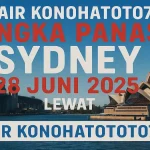 Angka Panas Sydney 28 Juni 2025 Lewat Syair Konohatoto78 - angkagaib.com