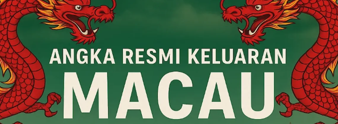 Angka Resmi Keluaran Macau 25 Juni 2025 dari Konohatoto78 - angkagaib.com