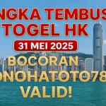 Angka Tembus Togel HK 31 Mei 2025 Bocoran Konohatoto78 Valid! - angkagaib.com