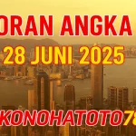 Bocoran Angka HK 28 Juni 2025! Langsung dari Konohatoto78 - angkagaib.com