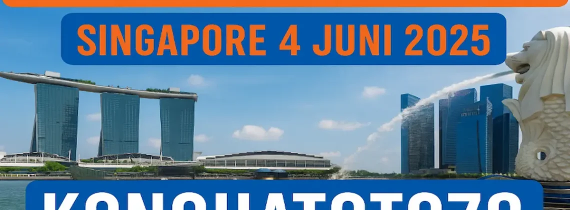 Bocoran Prediksi Togel Singapore 4 Juni 2025 dari Konohatoto78 - angkagaib.com