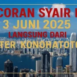 Bocoran Syair HK 3 Juni 2025 Langsung dari Master Konohatoto78 - angkagaib.com