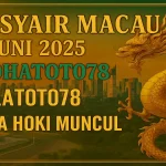Cek Syair Macau 7 Juni 2025 Konohatoto78, Angka Hoki Muncul - angkagaib.com