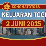 Data Keluaran Togel HK 2 Juni 2025 Resmi dari Konohatoto78 - angkagaib.com