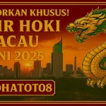 Dibocorkan Khusus! Syair Hoki Macau 2 Juni 2025 dari Konohatoto78 - angkagaib.com