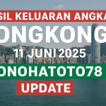 Hasil Keluaran Angka Hk 11 Juni 2025 dari Konohatoto78 Update - angkagaib.com