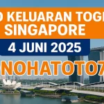 Info Keluaran Togel Singapore 4 Juni 2025 dari Konohatoto78 - angkagaib.com