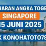 Keluaran Angka Togel Singapore 15 Juni 2025 Cek Konohatoto78 - angkagaib.com