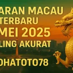 Keluaran Macau Terbaru 9 Mei 2025 Paling Akurat di Konohatoto78 - angkagaib.com