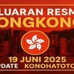 Keluaran Resmi Hongkong 19 Juni 2025 Update Konohatoto78 - angkagaib.com