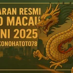 Keluaran Resmi Toto Macau 1 Juni 2025 Cek di Konohatoto78 - angkagaib.com