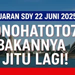 Keluaran SDY 22 Juni 2025 Konohatoto78 Tebakannya Jitu Lagi! - angkagaib.com