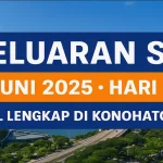 Keluaran SG 2 Juni 2025 Hari Ini! Hasil Lengkap di Konohatoto78 - angkagaib.com