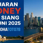 Keluaran Sydney Tadi Siang 24 Juni 2025 dari Konohatoto78 - angkagaib.com