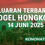Keluaran Terbaru Togel Hongkong 14 Juni 2025 di Konohatoto78 - angkagaib.com