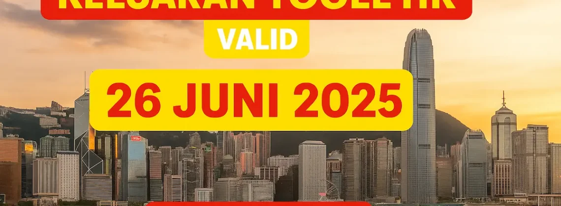 Keluaran Togel HK Valid 26 Juni 2025 Langsung dari Konohatoto78 - angkagaib.com
