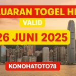 Keluaran Togel HK Valid 26 Juni 2025 Langsung dari Konohatoto78 - angkagaib.com