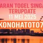 Keluaran Togel Singapore Terupdate 11 Mei 2025 di Konohatoto78 - angkagaib.com