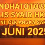 Konohatoto78 Rilis Syair HK Hari Ini! Cek Angka Sakti 27 Juni 2025 - angkagaib.com