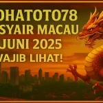 Konohatoto78 Rilis Syair Macau 8 Juni 2025, Wajib Lihat! - angkagaib.com