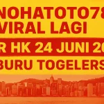 Konohatoto78 Viral Lagi! Syair HK 24 Juni 2025 Diburu Togelers - angkagaib.com
