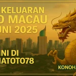 Lihat Keluaran Toto Macau 6 Juni 2025 di Sini di Konohatoto78 - angkagaib.com