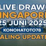 Live Draw Singapore 25 Juni 2025 Konohatoto78 Paling Update - angkagaib.com
