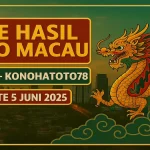 Live Hasil Toto Macau Hari Ini – Konohatoto78 Update 5 Juni 2025 - angkagaib.com