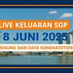 Live Keluaran SGP 8 Juni 2025 Langsung dari Data Konohatoto78 - angkagaib.com