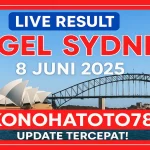 Live Result Togel Sydney 8 Juni 2025! Konohatoto78 Update Tercepat! - angkagaib.com