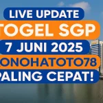 Live Update Togel SGP 7 Juni 2025 di Konohatoto78 Paling Cepat! - angkagaib.com