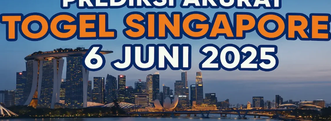 Prediksi Akurat Togel Singapore 16 Juni 2025 di Konohatoto78 - angkagaib.com