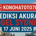 Prediksi Akurat Togel Sydney 17 Juni 2025 dari Konohatoto78 - angkagaib.com