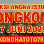 Prediksi Angka Istimewa Hongkong 17 Juni 2025 di Konohatoto78 - angkagaib.com