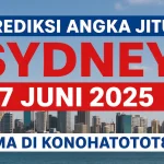 Prediksi Angka Jitu Sydney 7 Juni 2025 Cuma di Konohatoto78! - angkagaib.com
