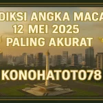 Prediksi Angka Macau 12 Mei 2025 Paling Akurat di Konohatoto78 - angkagaib.com
