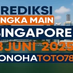 Prediksi Angka Main Singapore 8 Juni 2025 dari Konohatoto78 - angkagaib.com